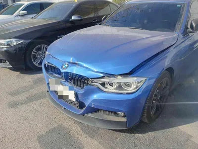 2016 BMW 320 WBA8C5100GK638086 VIN:WBA8C5100GK638086