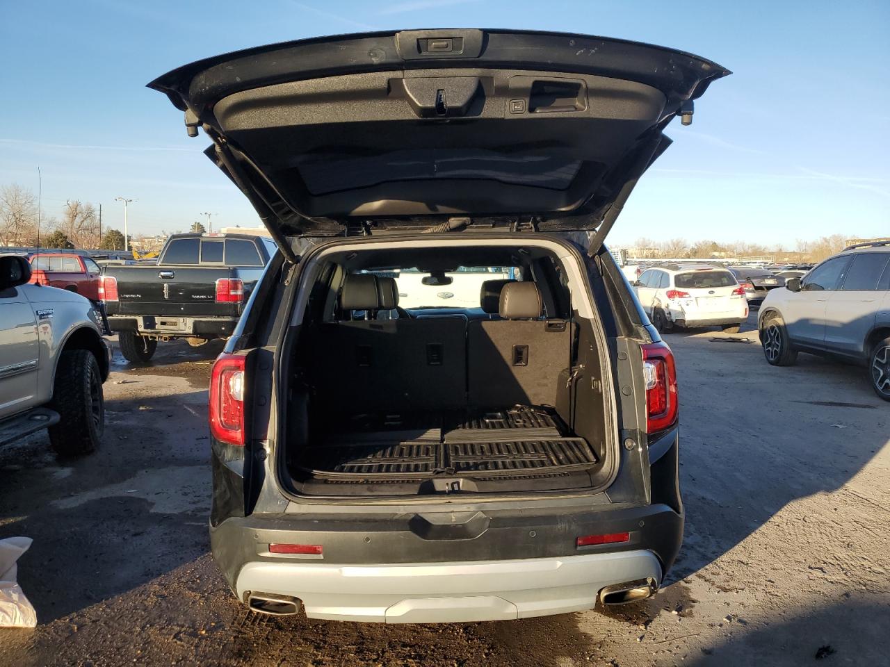 2023 GMC ACADIA SLT VIN:1GKKNUL45PZ187617