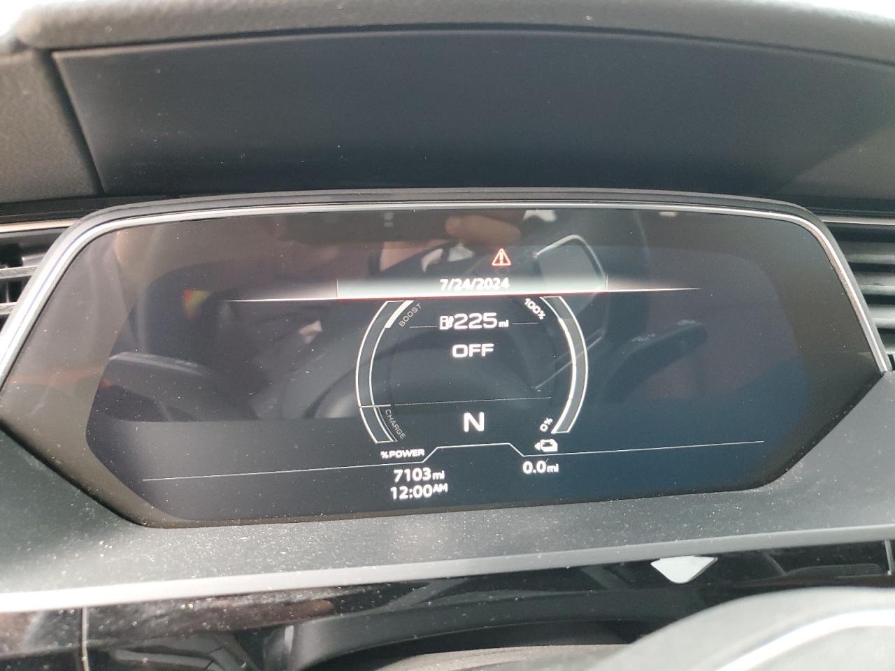 2024 AUDI Q8 E-TRON PREMIUM PLUS VIN:WA15AAGE8RB017425