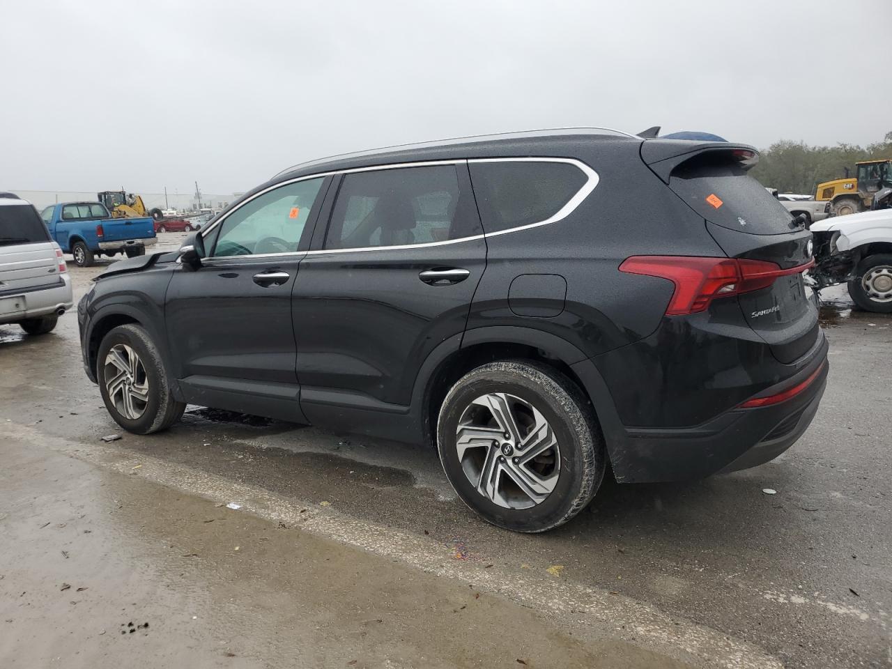 2023 HYUNDAI SANTA FE SEL VIN:5NMS24AJ6PH617141