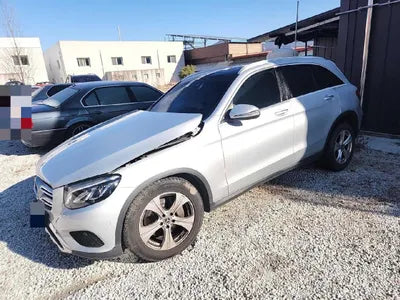 2018 Mercedes-Benz GLC 220 VIN: