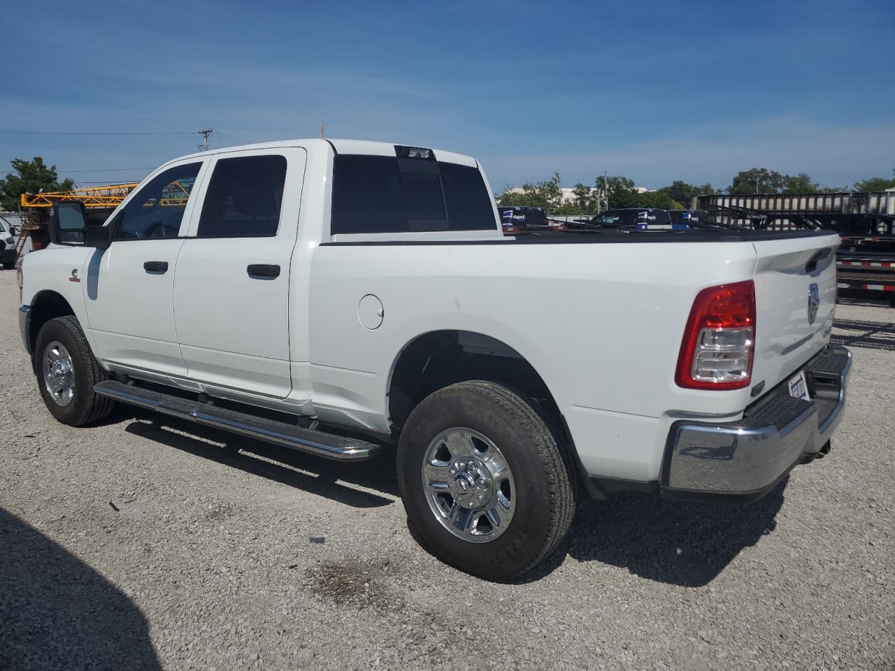 2024 RAM 2500 TRADESMAN VIN:3C6UR5CL8RG287887