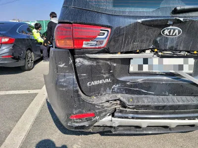 2018 Kia Carnival VIN: