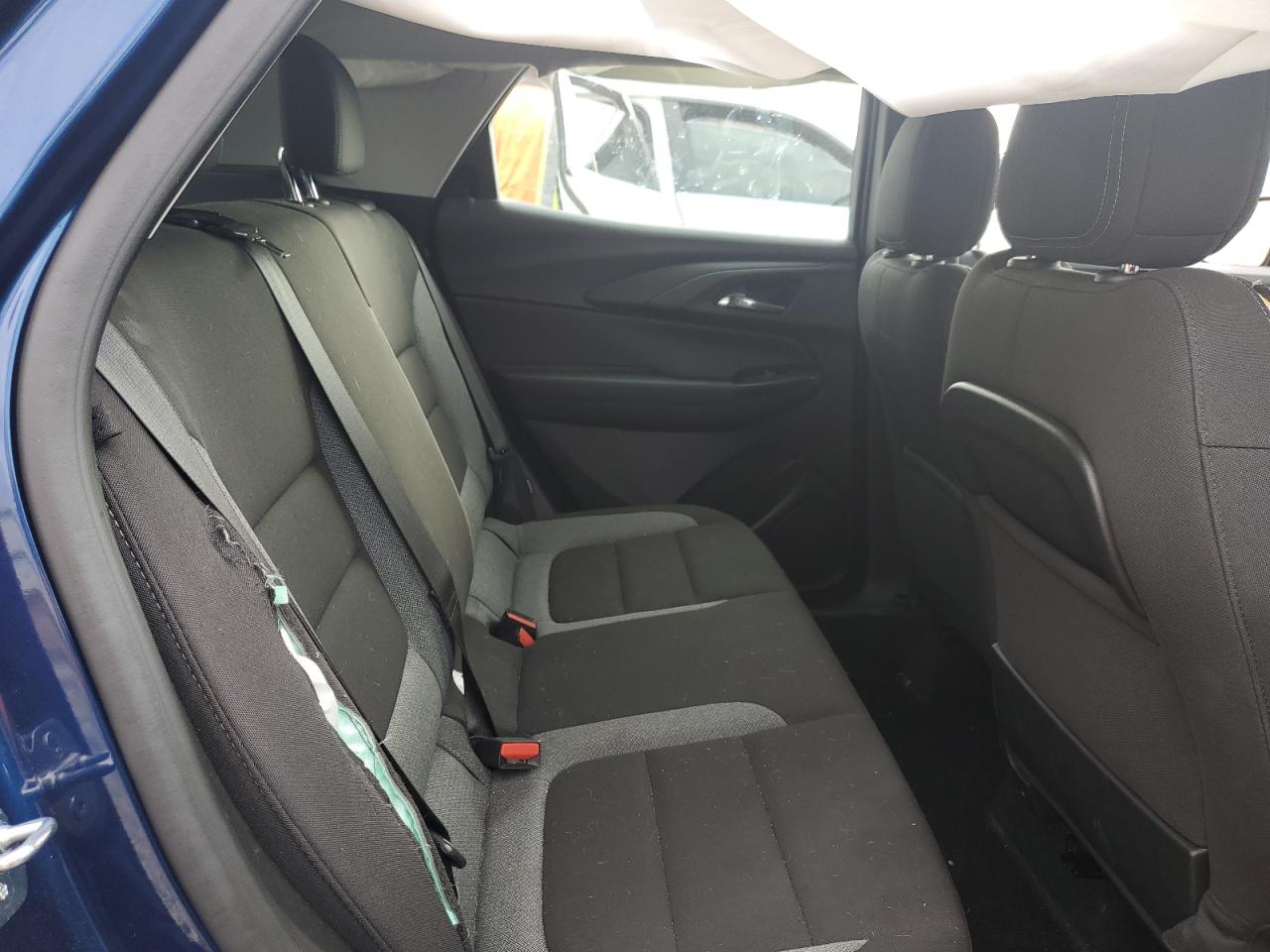 2023 CHEVROLET TRAILBLAZER LS VIN:KL79MMS25PB126903