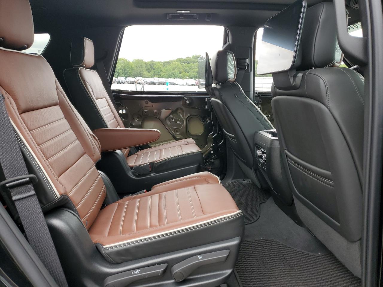 2023 GMC YUKON DENALI ULTIMATE VIN:1GKS2EKL8PR207494