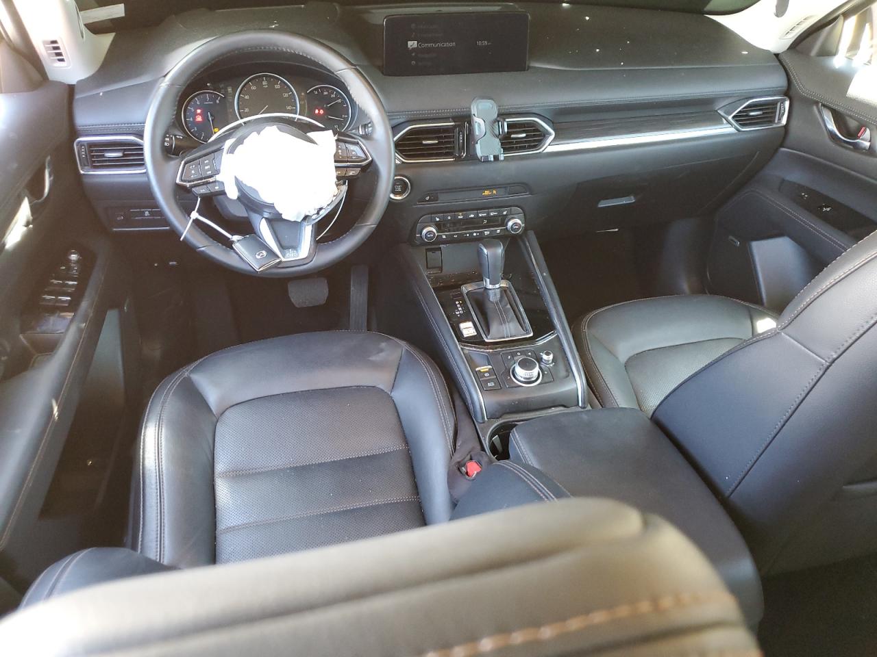 2023 MAZDA CX-5 PREMIUM PLUS VIN:JM3KFBEM0P0163618