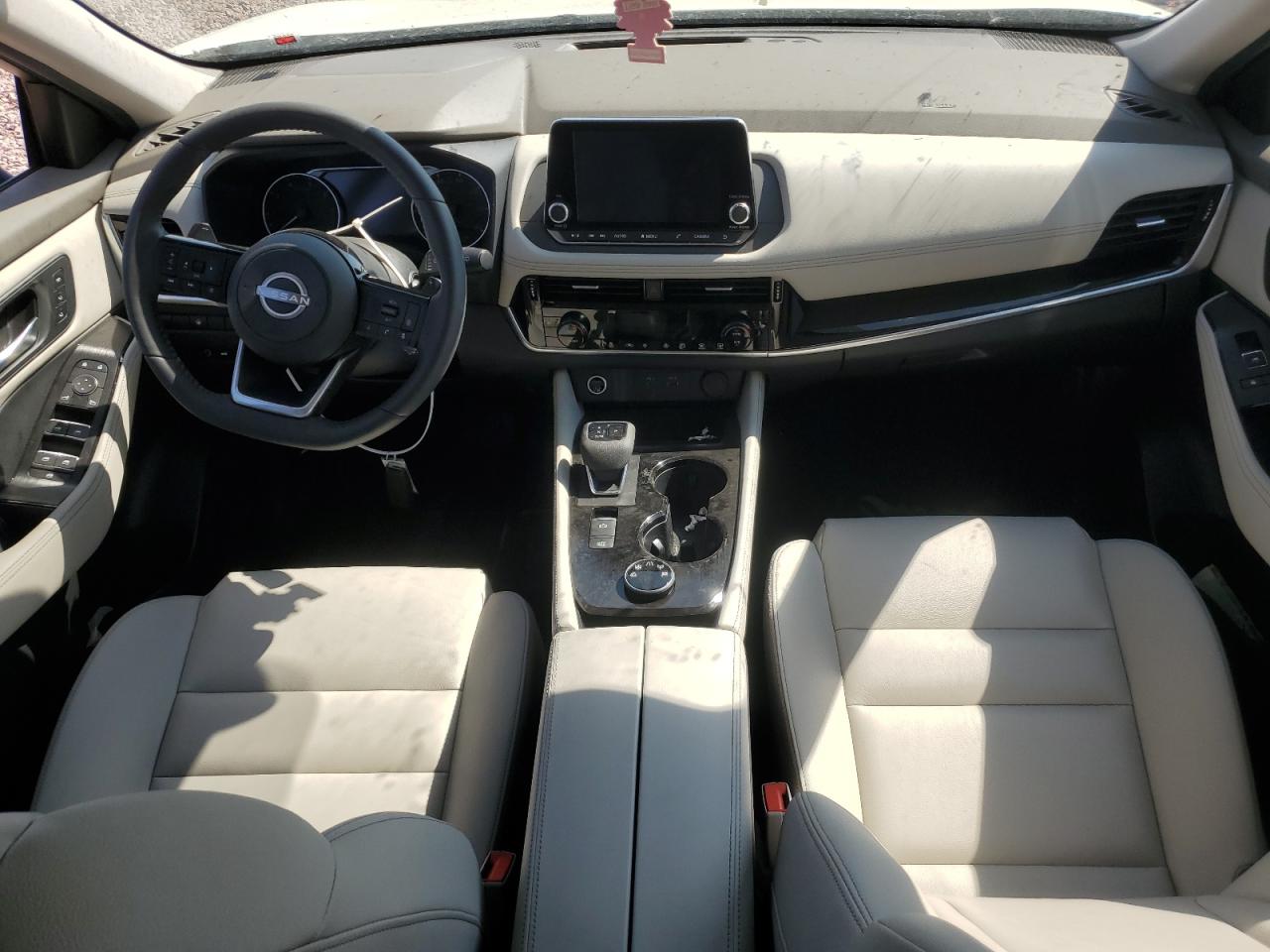2023 NISSAN ROGUE SL VIN:JN8BT3CB5PW360570