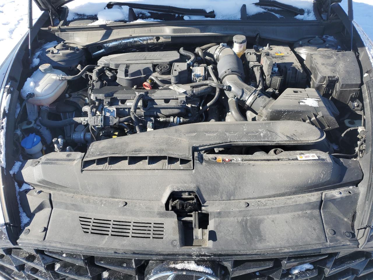 2023 HYUNDAI SONATA SEL PLUS VIN:KMHL44J25PA336705