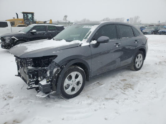 2024 HONDA HR-V LX VIN:3CZRZ1H3XRM734991
