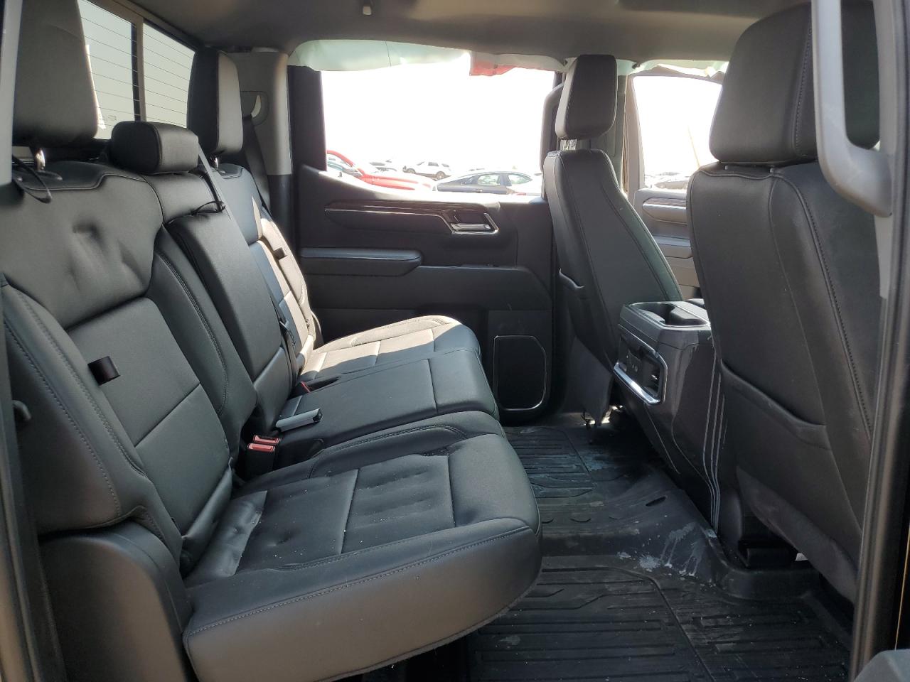 2024 GMC SIERRA K1500 ELEVATION VIN:3GTUUCE8XRG351383
