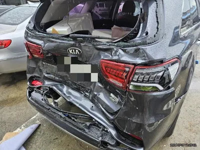 2018 Kia Sorento VIN:
