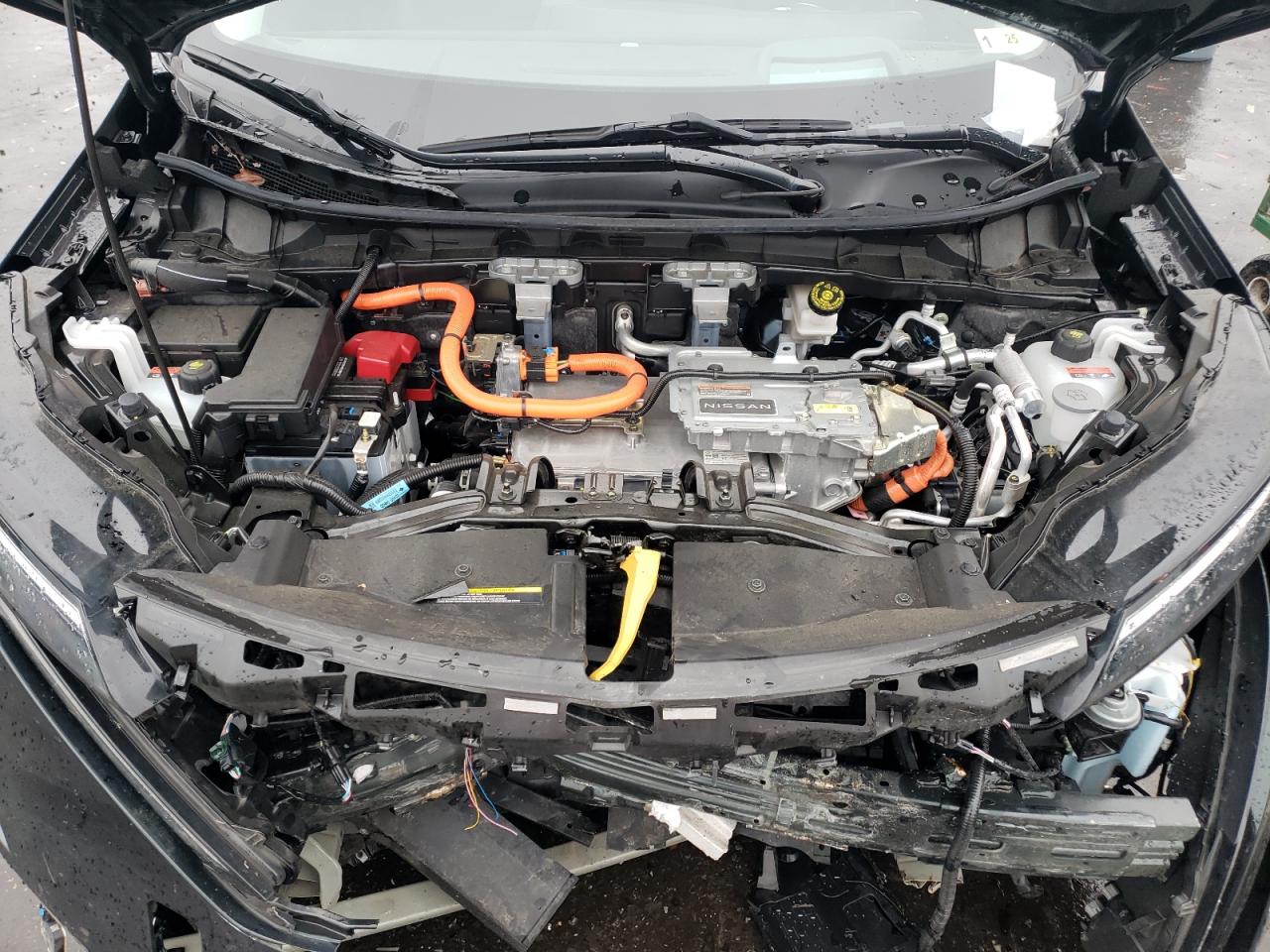 2023 NISSAN ARIYA EVOLVE+ VIN:JN1BF0BA6PM402401