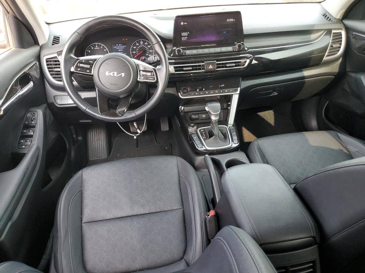 2022 KIA SELTOS EX VIN:KNDERCAA1N7295032
