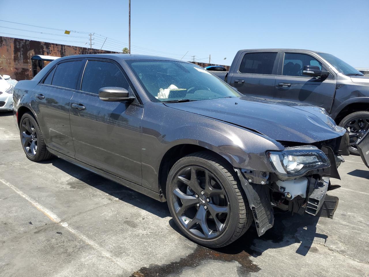 2023 CHRYSLER 300 TOURING L VIN:2C3CCADG3PH556282