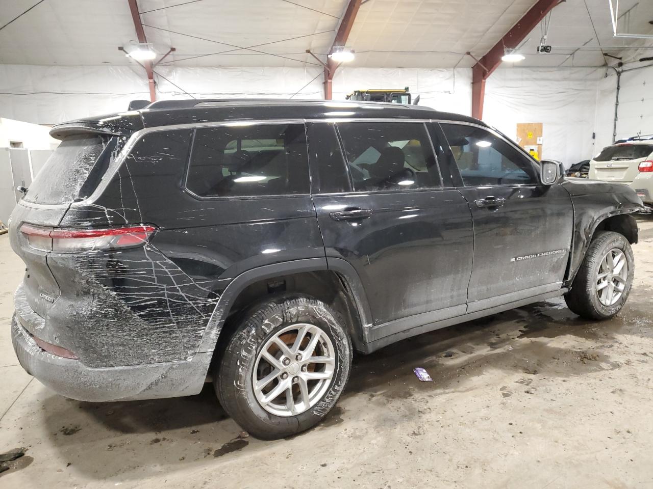 2022 JEEP GRAND CHEROKEE L LAREDO VIN:1C4RJKAG9N8525949