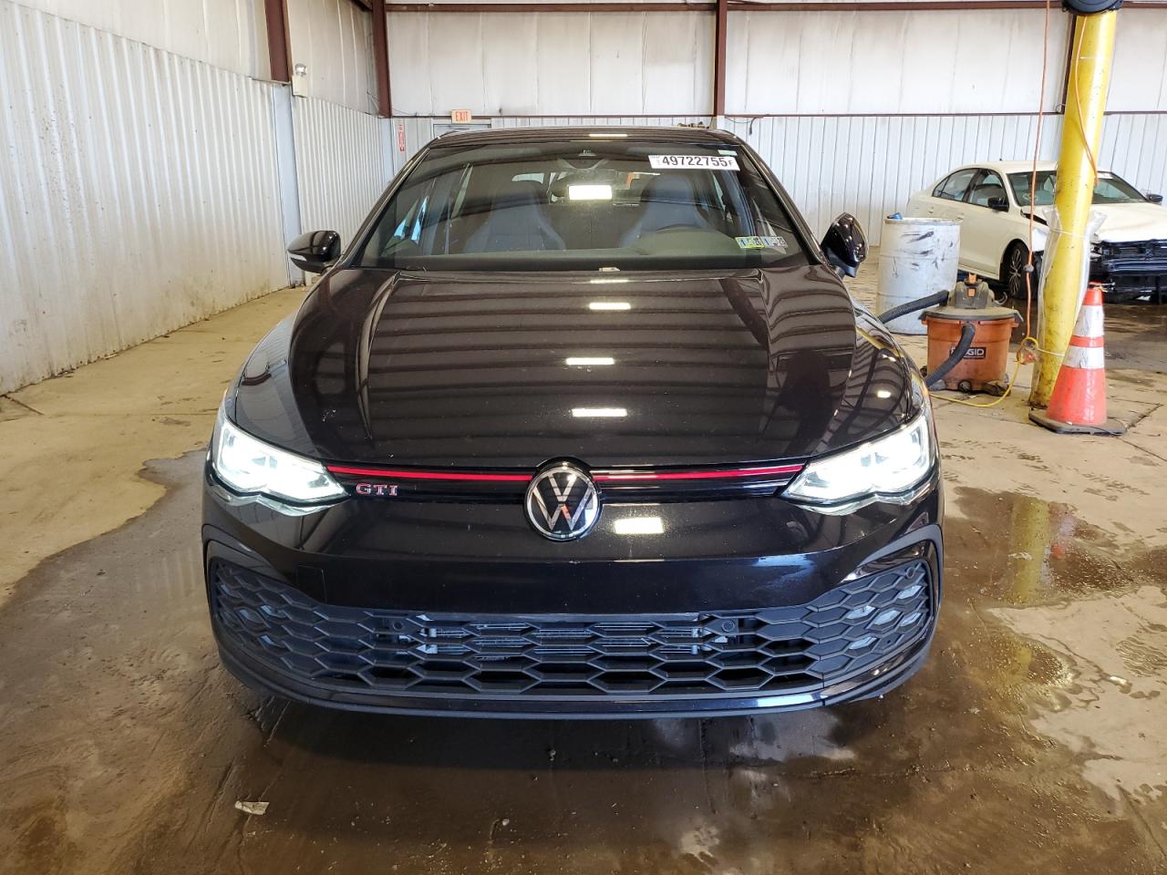 2023 VOLKSWAGEN GTI S VIN:WVWGA7CD7PW133476