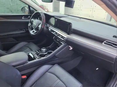 2021 Kia K5 VIN: