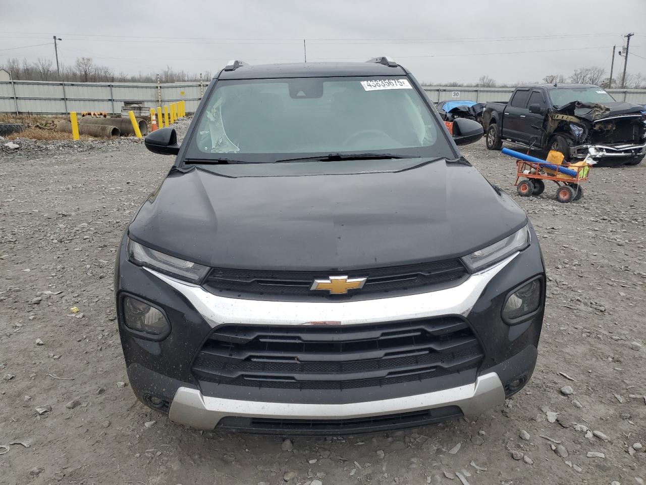 2023 CHEVROLET TRAILBLAZER LT VIN:KL79MPSL8PB027972