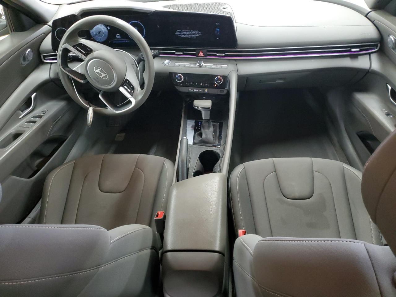 2024 HYUNDAI ELANTRA SEL VIN:KMHLM4DG0RU749463