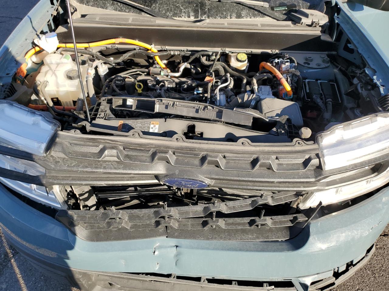 2023 FORD MAVERICK XL VIN:3FTTW8E37PRA83997