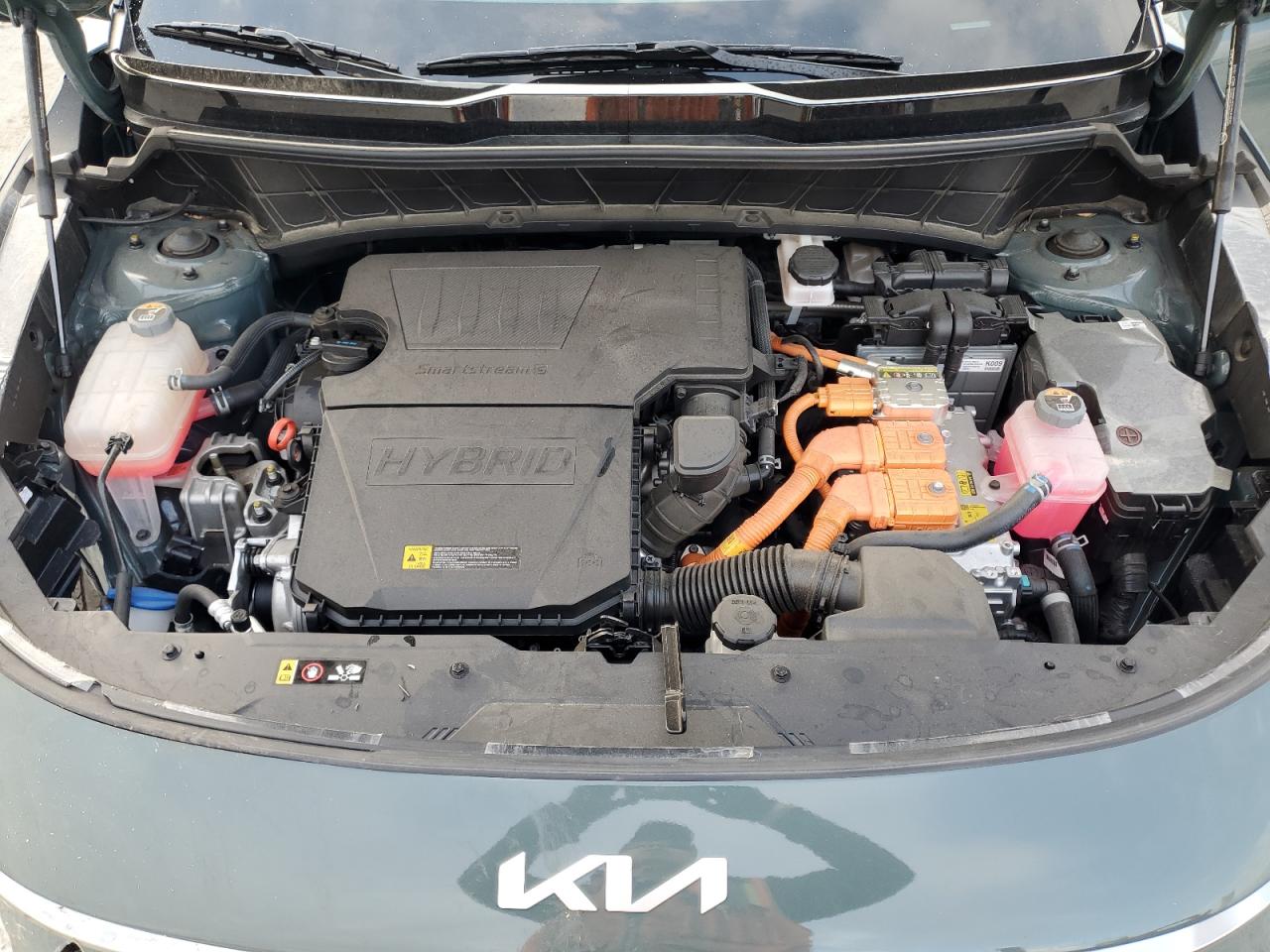 2024 KIA NIRO SX VIN:KNDCT3LE6R5128367