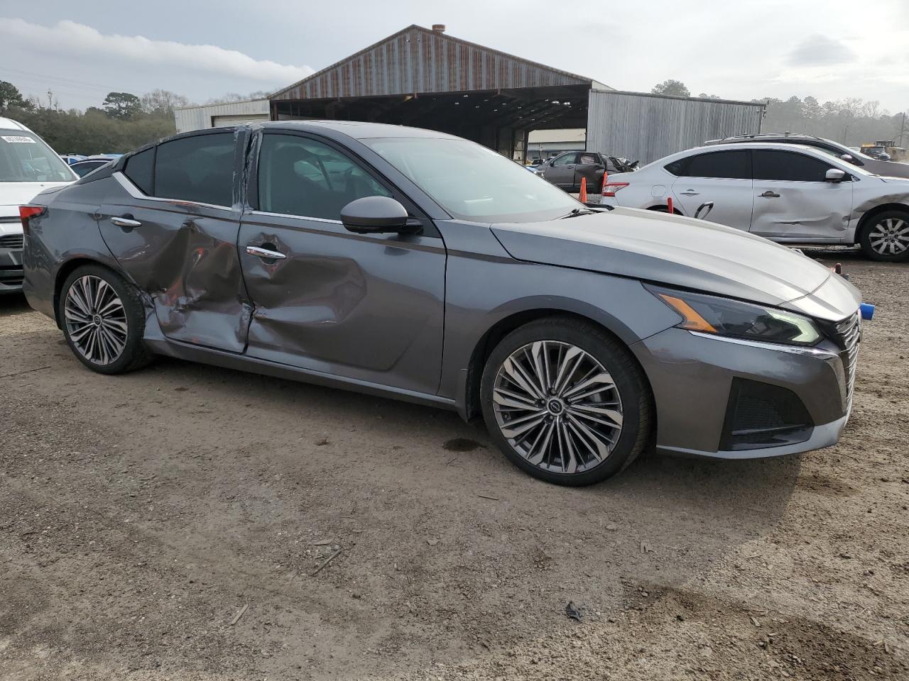 2023 NISSAN ALTIMA SL VIN:1N4BL4EV0PN406245