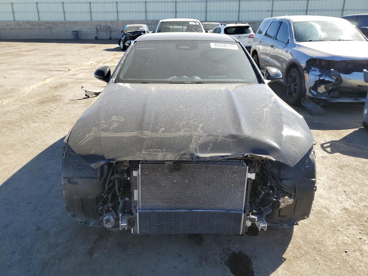 2023 MERCEDES-BENZ C 300 4MATIC VIN:W1KAF4HB0PR153442