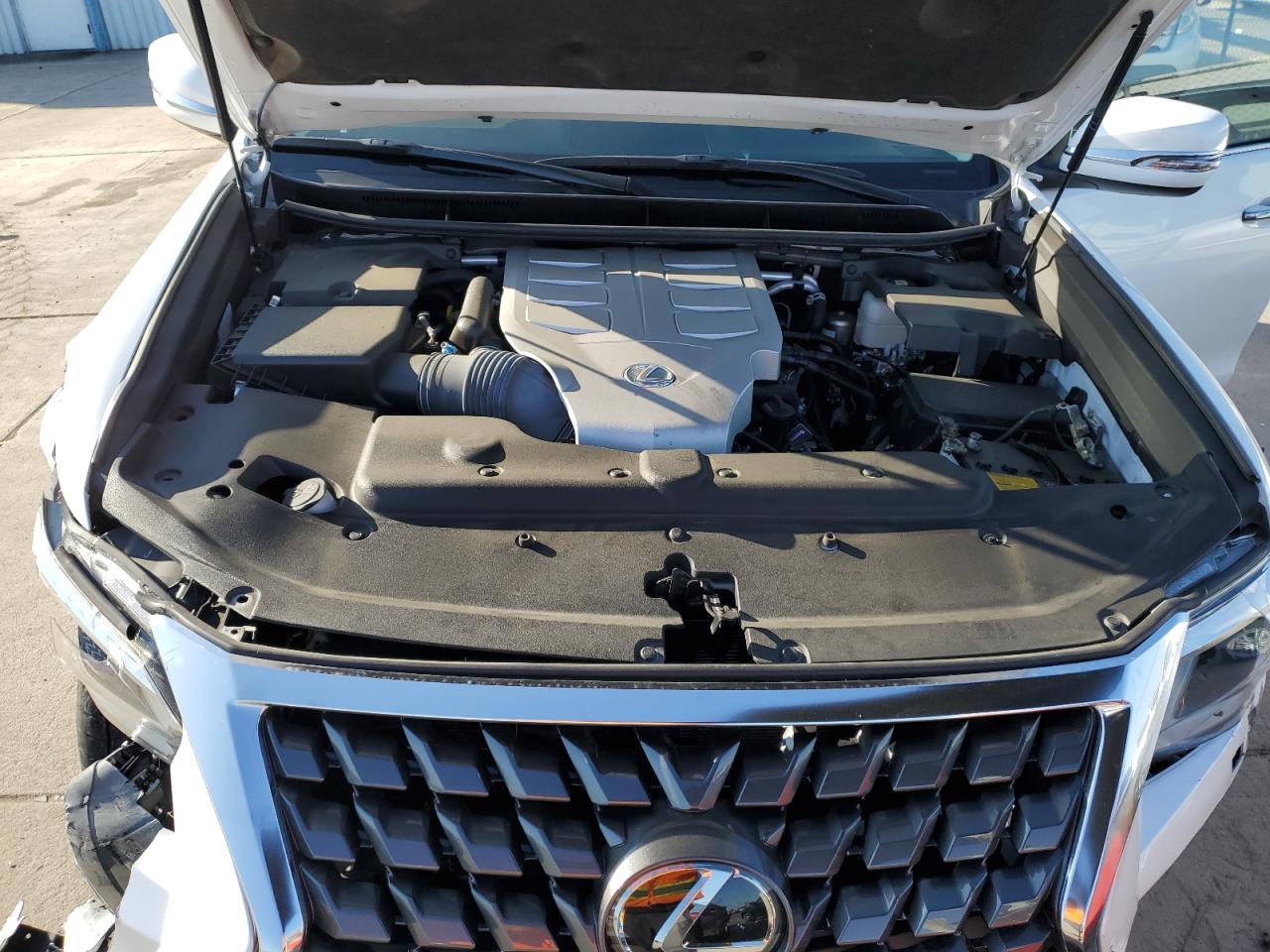 2023 LEXUS GX 460 VIN:JTJAM7BX4P5355081