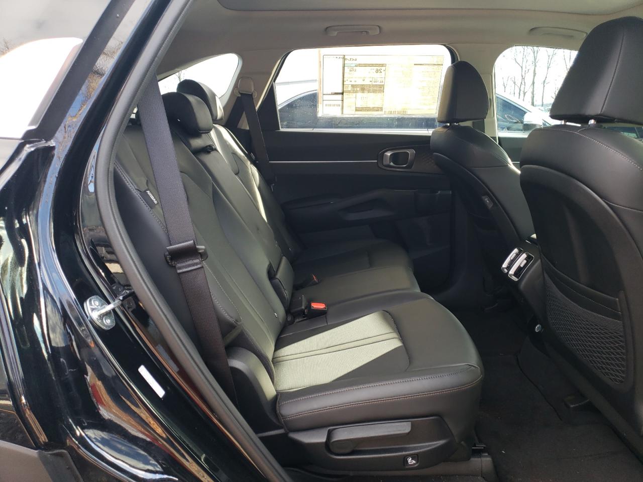 2024 KIA SORENTO S VIN:5XYRL4JC6RG294672