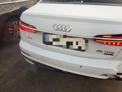 2021 Audi A6 WAUZZZF29MN008940 VIN:WAUZZZF29MN008940