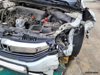 2016 Honda Accord 502KM1HGCR2680GA5 VIN:502KM1HGCR2680GA5