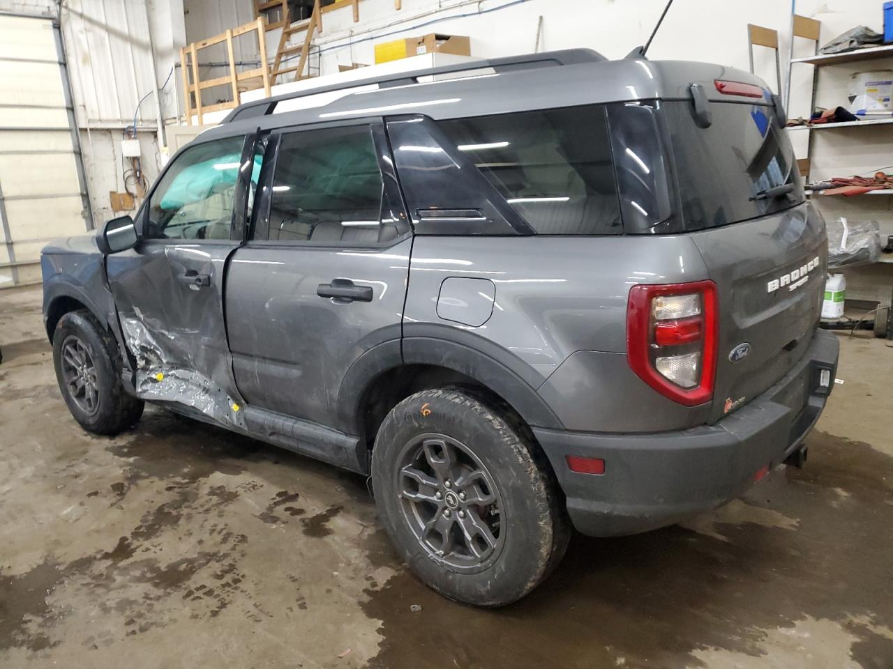 2023 FORD BRONCO SPORT BIG BEND VIN:3FMCR9B67PRD31978