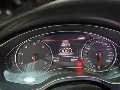 2015 Audi 50 VIN: