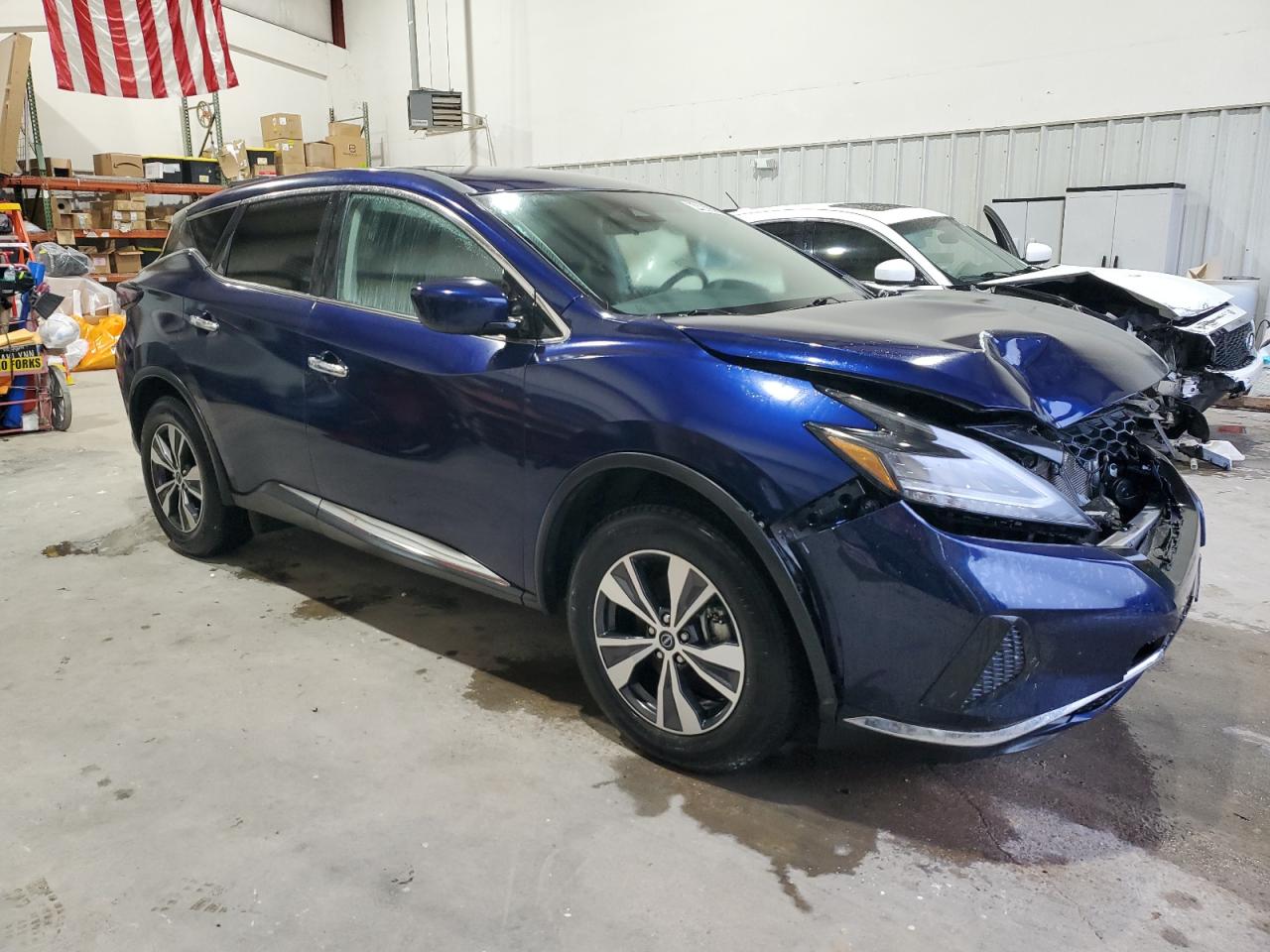 2023 NISSAN MURANO S VIN:5N1AZ2AJ5PC138537