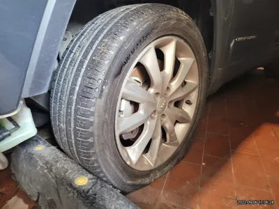 2017 Jeep Cherokee VIN: