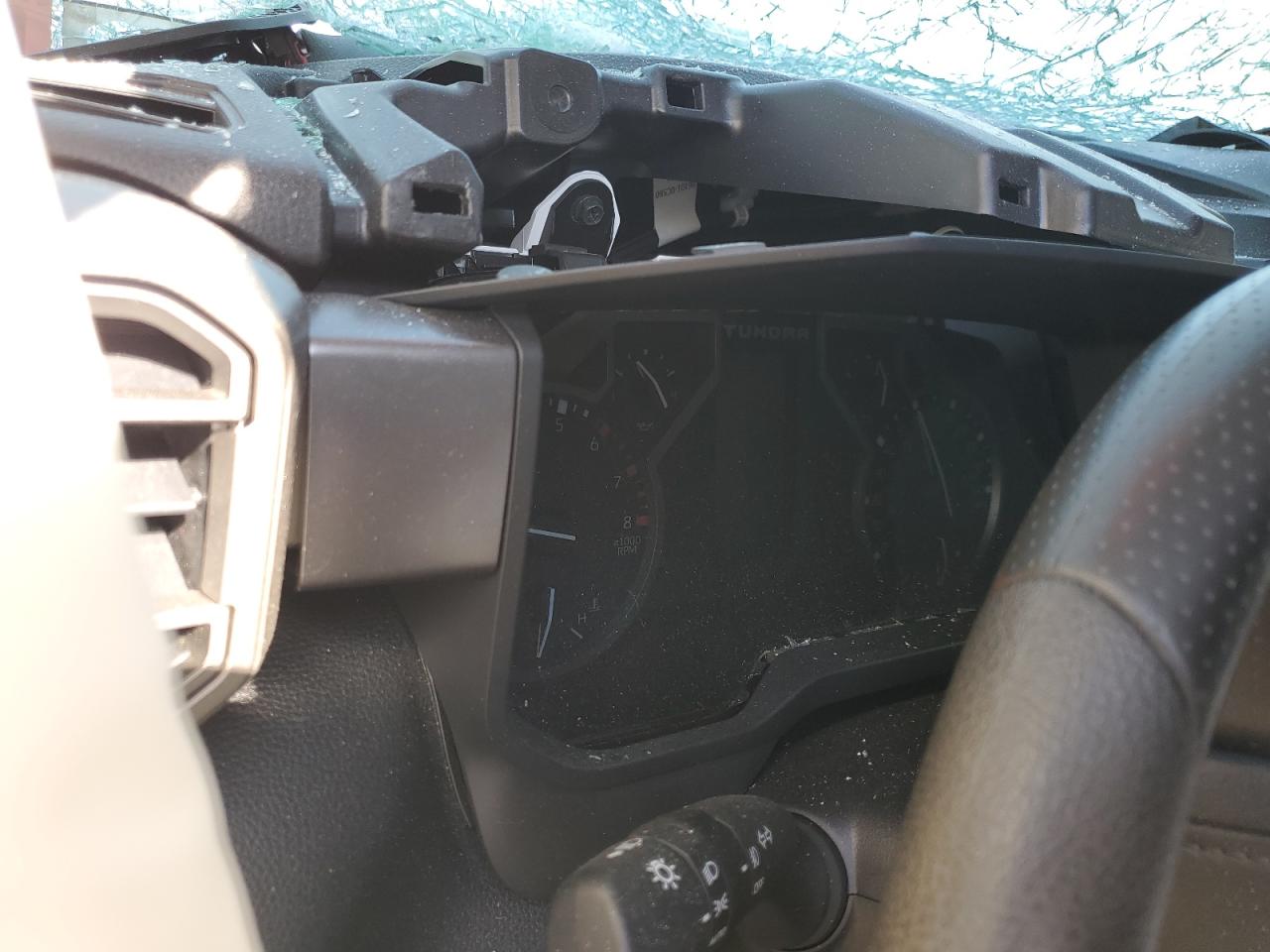 2022 TOYOTA TUNDRA CREWMAX SR VIN:5TFLA5ABXNX008922