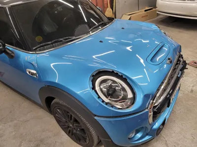 2017 MINI Cooper WMWXN9107H2F13121 VIN:WMWXN9107H2F13121