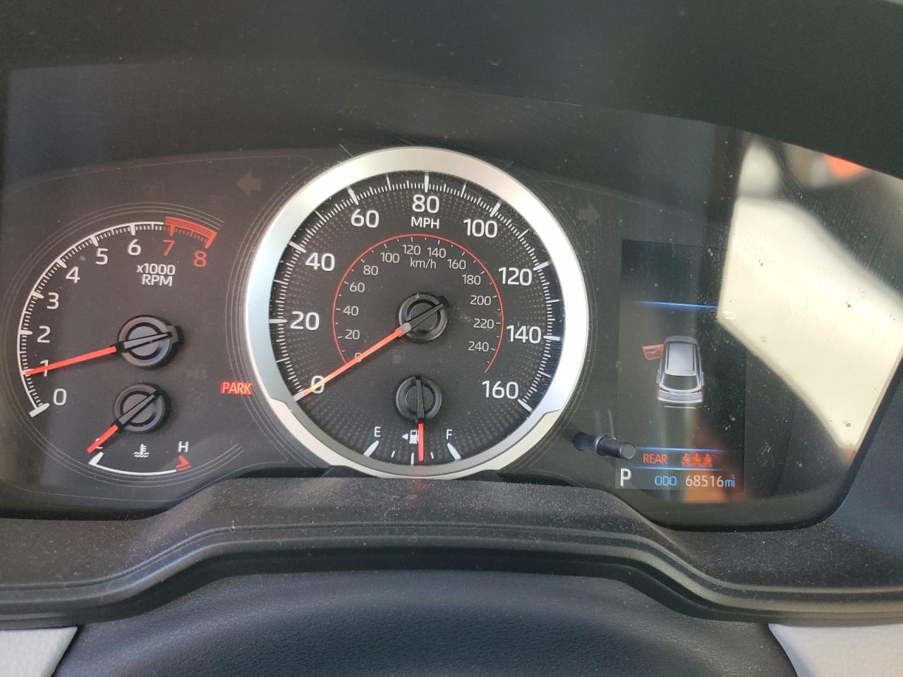 2022 TOYOTA COROLLA CROSS LE VIN:7MUCAABG9NV006402