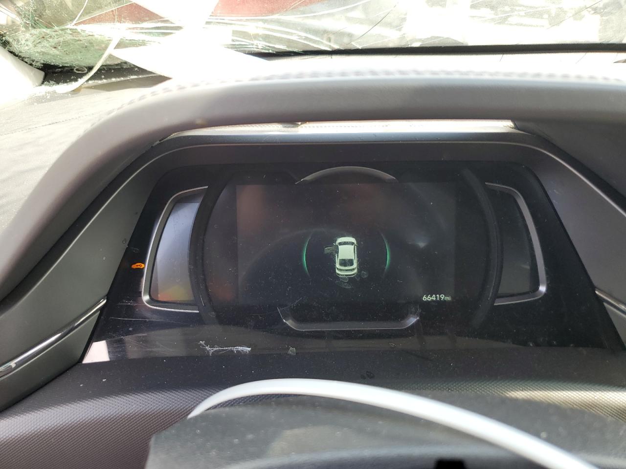 2022 HYUNDAI IONIQ SE VIN:KMHC75LC5NU281073