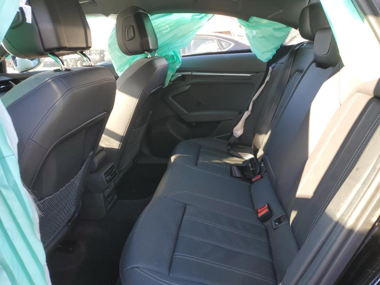 2024 AUDI A3 PREMIUM VIN:2T3JFREV5HW689147