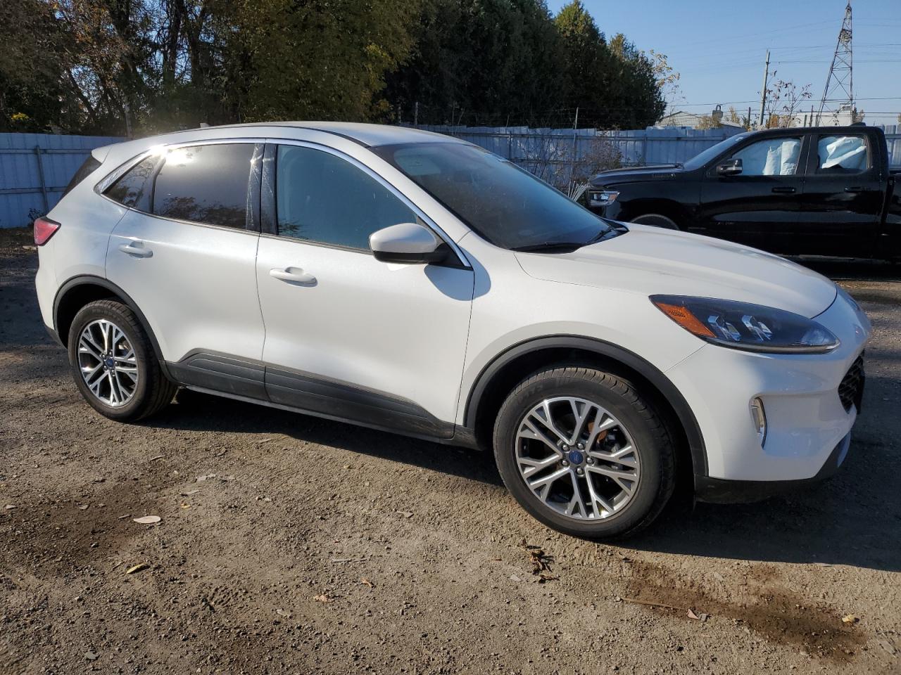 2022 FORD ESCAPE SEL VIN:1FMCU9H64NUA54847