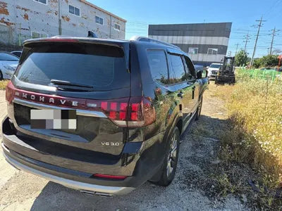2020 Kia Mohave VIN: