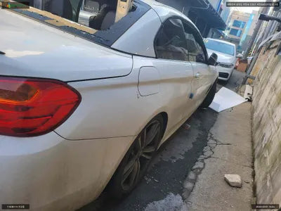 2016 BMW 428 WBA3V7100G5A09347 VIN:WBA3V7100G5A09347