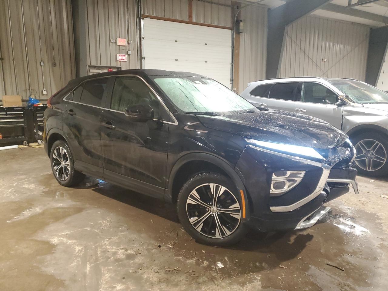 2022 MITSUBISHI ECLIPSE CROSS SE VIN:JA4ATWAA6NZ049531