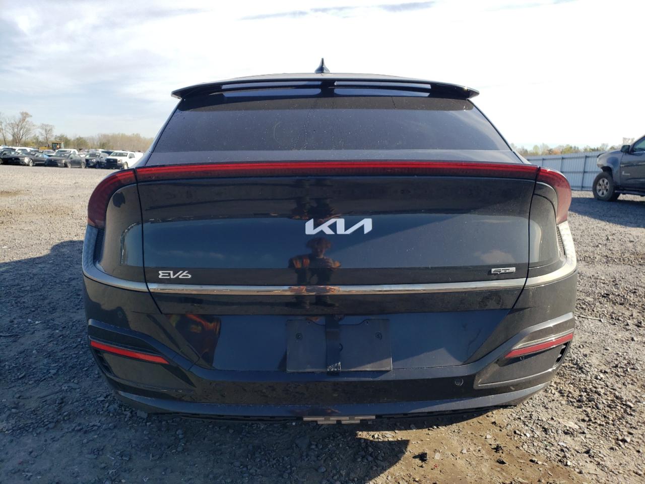 2022 KIA EV6 GT LINE VIN:KNDC4DLC6N5028202