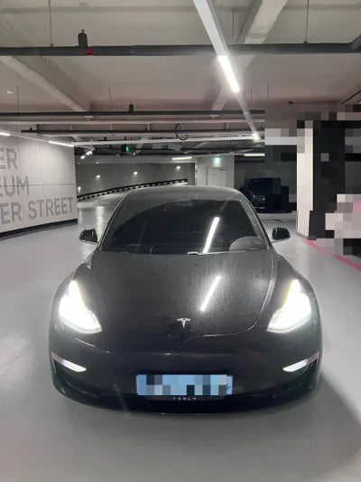2019 Tesla Model 3 VIN: