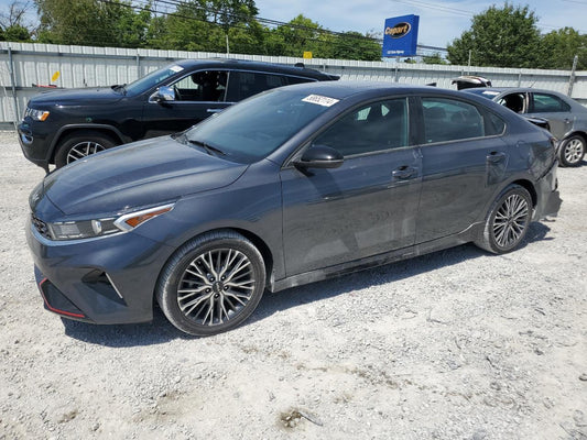 2022 KIA FORTE GT LINE VIN:3KPF54AD6NE492973