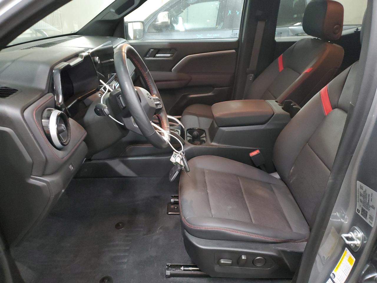 2024 CHEVROLET COLORADO Z71 VIN:1GCPTDEK6R1117905