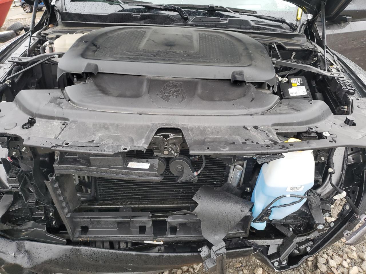 2022 RAM 1500 TRX VIN:1C6SRFU94NN101960