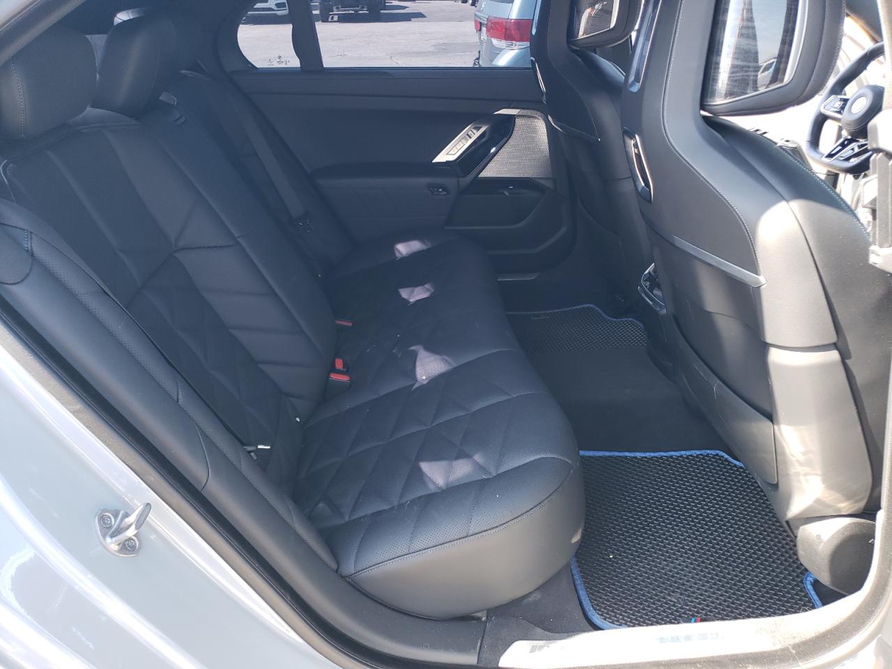 2023 BMW 740 I VIN:WBA23EH09PCM67327